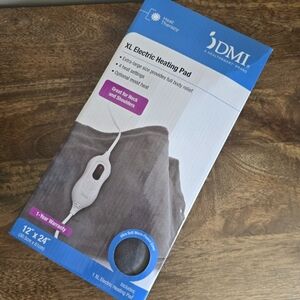 Healthsmart XL Electric Heating Pad